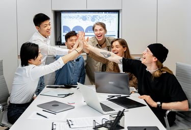 Lead Generation Team Success