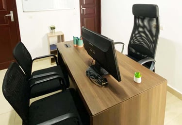 Bureau privé Dom&Co