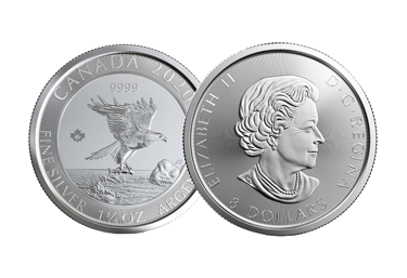 canadian silver coins