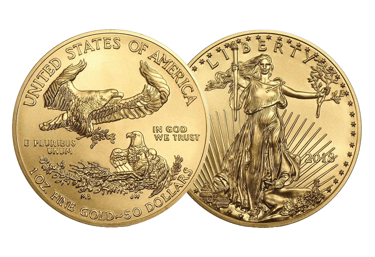 gold american eagle coins