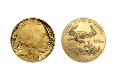 gold buffalo vs gold eagle coin