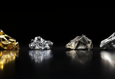 top 4 precious metals