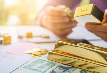 gold ira retirement account