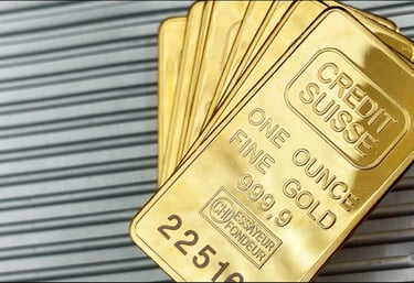 gold representing eligibility requirements for a gold ira
