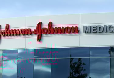 johnson and johnson building as example for a sector