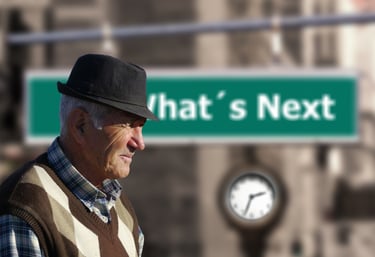 retiree potential investor who may need a gold ira