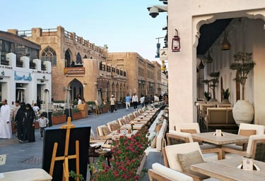 Doha historical
