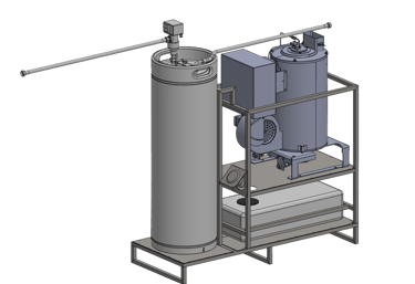 Swiss Drone Services Cleaning Equipment