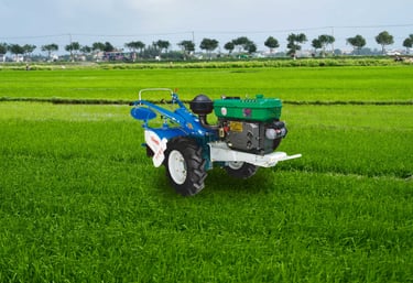 CHANGFA Walking tractor