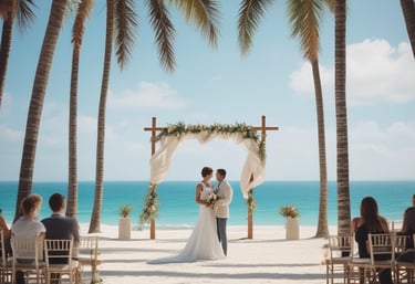 A group of friends enjoying a fun trip together.