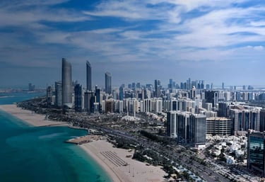 Abu Dhabi city tour