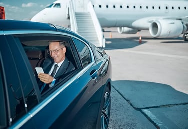 Private Chauffeur in Dubai