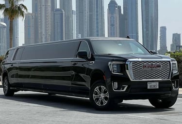 hire a limousine in dubai