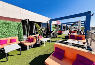 Bar Lounge