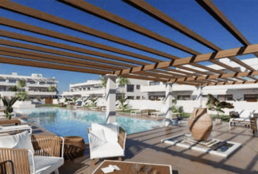 L.A Sunrise Los Alcázares 