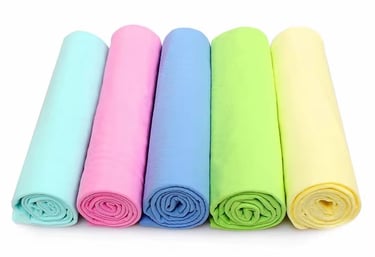 shammy cloth,synthetic towel,pva towel,clean chamois,pet towel