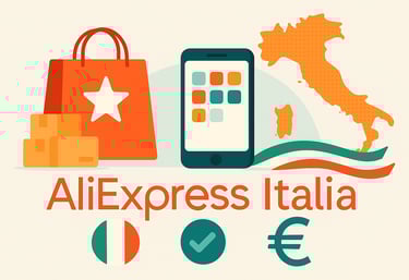aliexpress italia