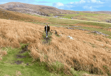 Irlande - Sacha Donéya Travel Planner - Château de Dunlough