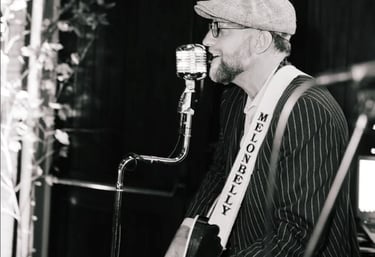 Acoustic guitarist in Charlotte, NC - Clifton Castelloe