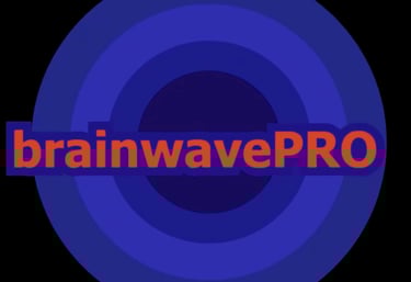 brainwavePRO app zum herunterladen!