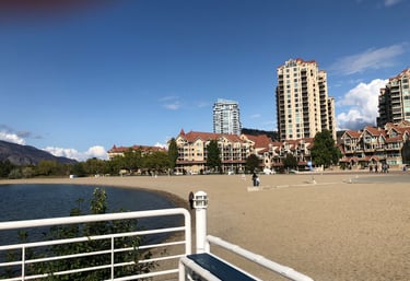 Discovery Bay Resort Kelowna BC