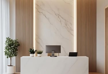 PVC Panels/WPC Panels Shop near me IP Extension Patparganj, Cityhomeinteriors