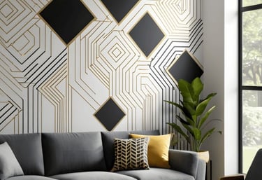 Best Imported Wallpaper's in IP Extension Patparganj