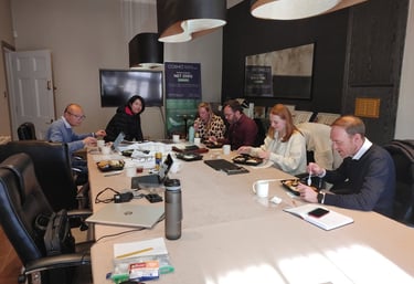 Real Estate Development Project Managers