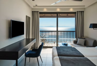 5⭐️ Aeolos Beach Resort