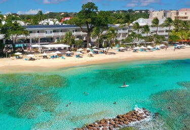 4⭐️ Sugar Bay Barbados - All Inclusive