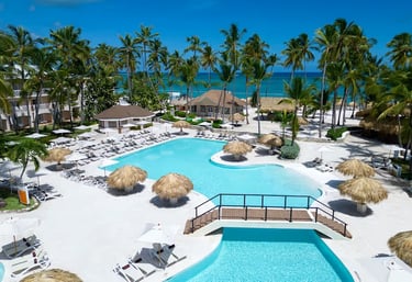 4⭐️ Sunscape Coco Punta Cana