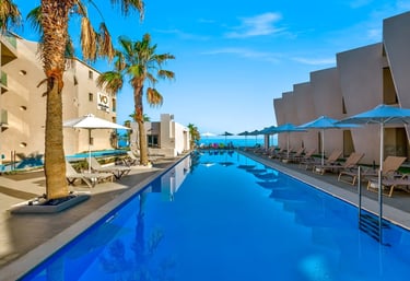 5⭐️ White Olive Elite Rethymno