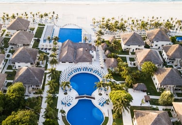 4⭐️ Allegro Playacar