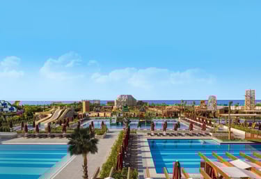 5⭐️ Aska Lara Resort & Spa