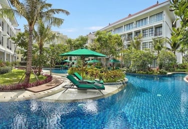 5⭐️ Bali Nusa Dua Hotel