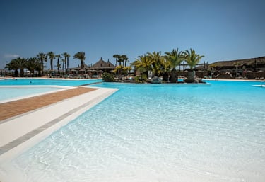 4⭐️ Beatriz Costa Teguise & Spa