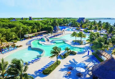 5⭐️ BlueBay Grand Esmeralda-All Inclusive