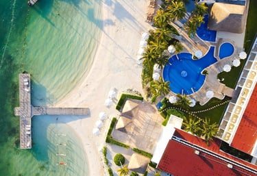 4⭐️ Cancun Bay All Inclusive Hotel