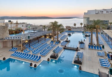 4⭐️ db San Antonio Hotel + Spa