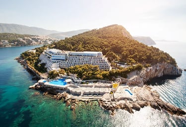 5⭐️ Dubrovnik Palace