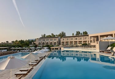 5⭐️ Atlantica Eleon Grand Resort