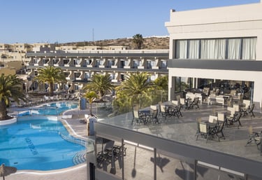 4⭐️ Hotel KN Matas Blancas - Adults Only