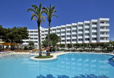 4⭐️ Globales Mediterrani Hotel