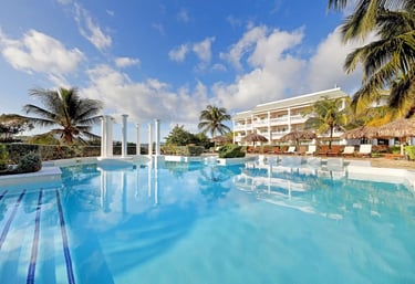 5⭐️ Grand Palladium Lady Hamilton Jamaica Resort & Spa