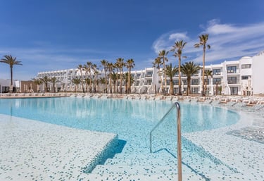 5⭐️ Grand Palladium White Island Resort & Spa