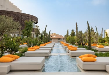 5⭐️ Higueron Hotel Malaga, Curio Collection by Hilton - Adults Recommended