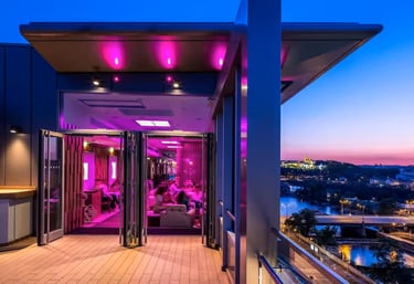 5⭐️ Hilton Prague