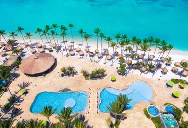 4⭐️ Holiday Inn Resort ARUBA-BEACH RESORT & CASINO by IHG