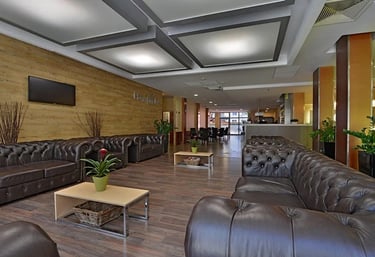 4⭐️ Hotel City Inn