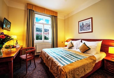 4⭐️ Hotel U Divadla